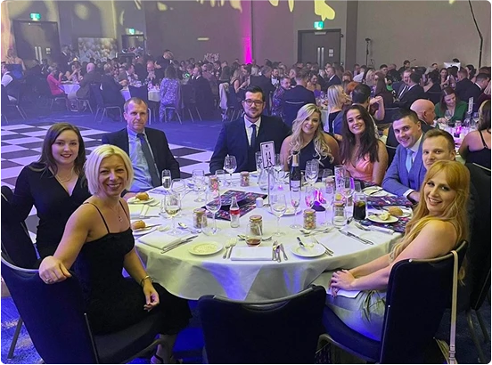 Top 30 Under 30 Awards Evening